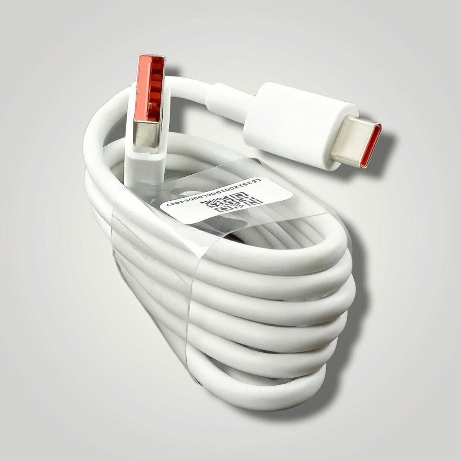Image of RUHISH USB Type C Cable 6 A 1.01 m Copper 33W TURBO SONIC FAST CHARGIN CABLE
