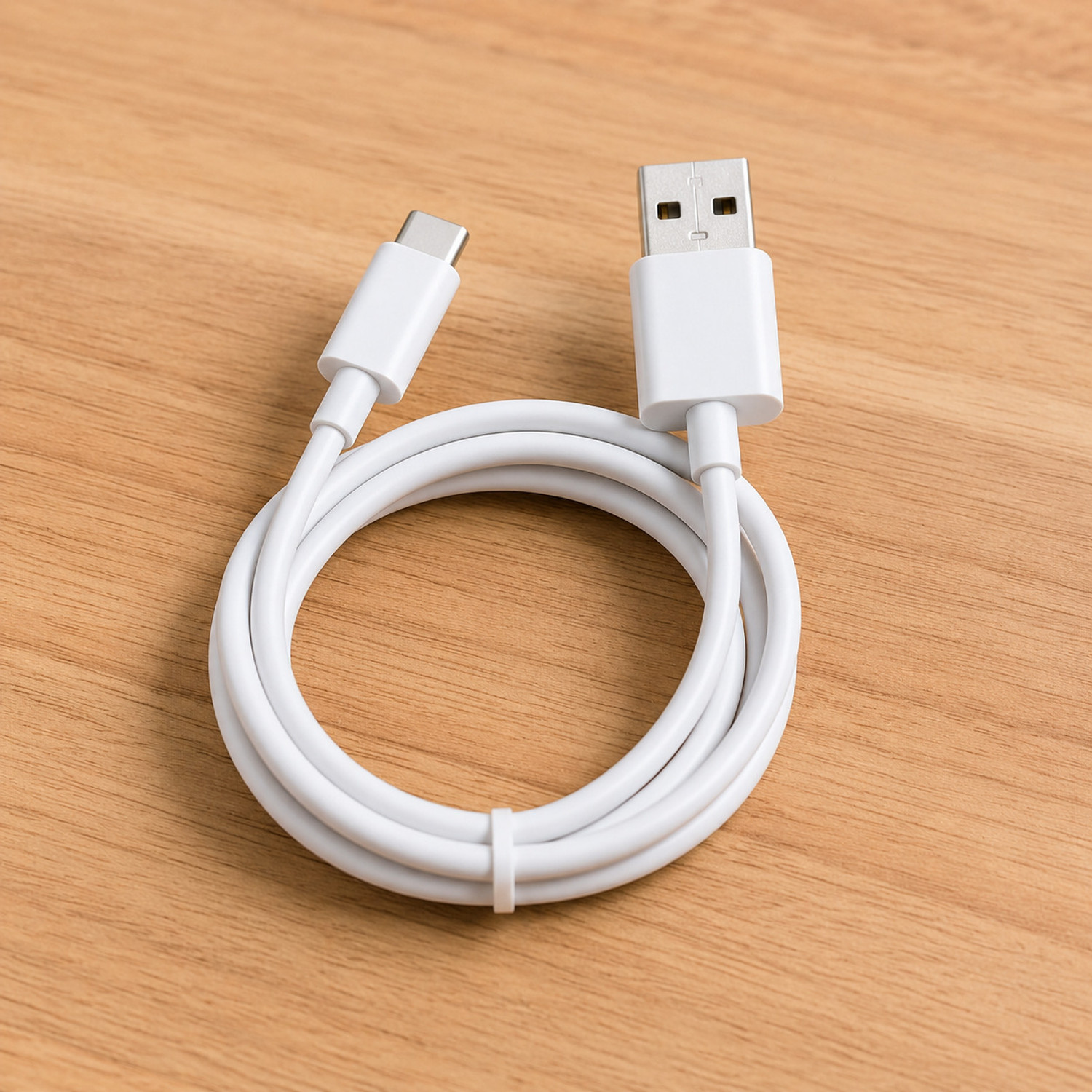 Image of vivo USB Type C Cable 4 A 1 m Aluminum USB Type C Cable