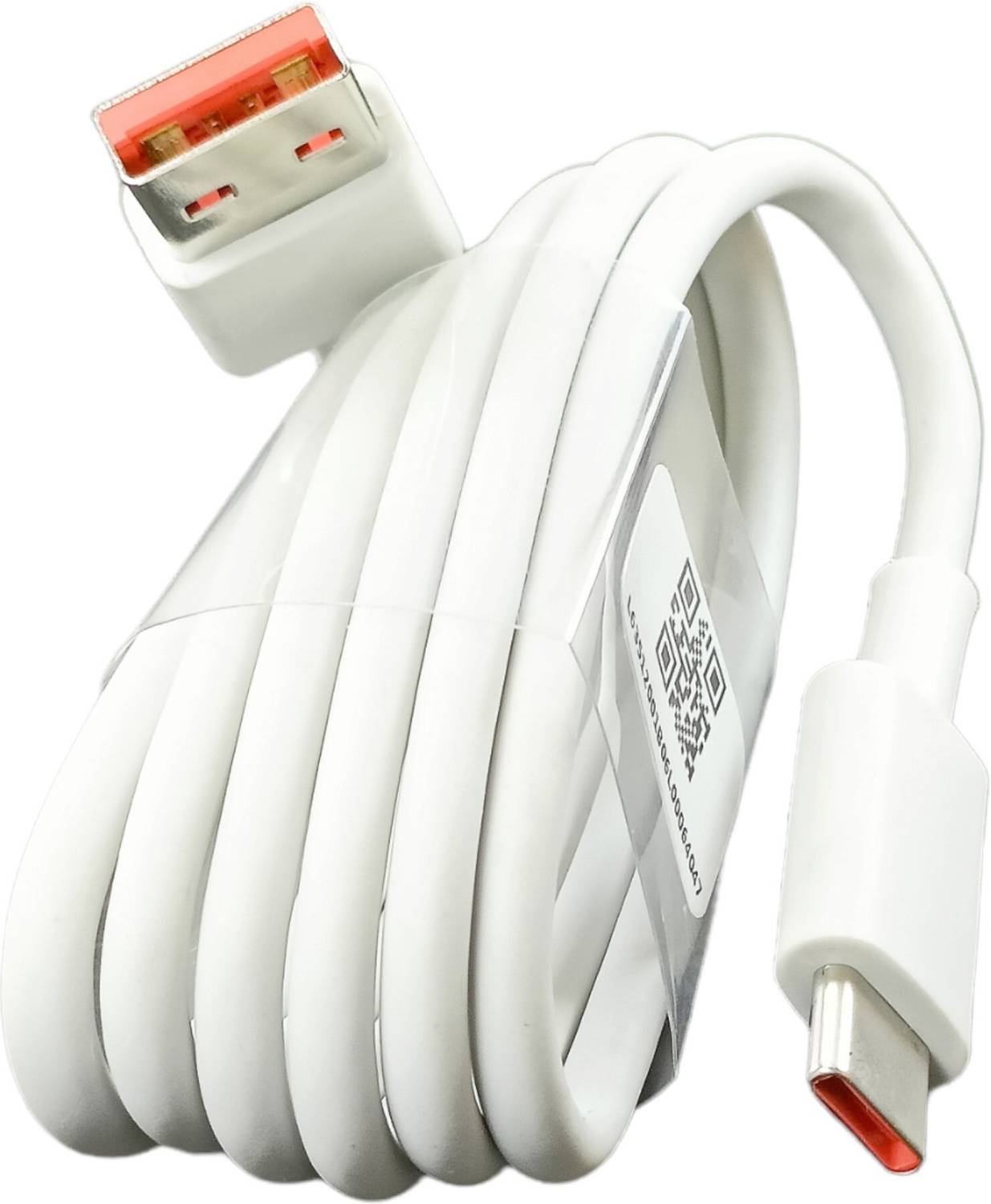 Bullfrog 6A 0.99m USB Type C Cable - Image 2