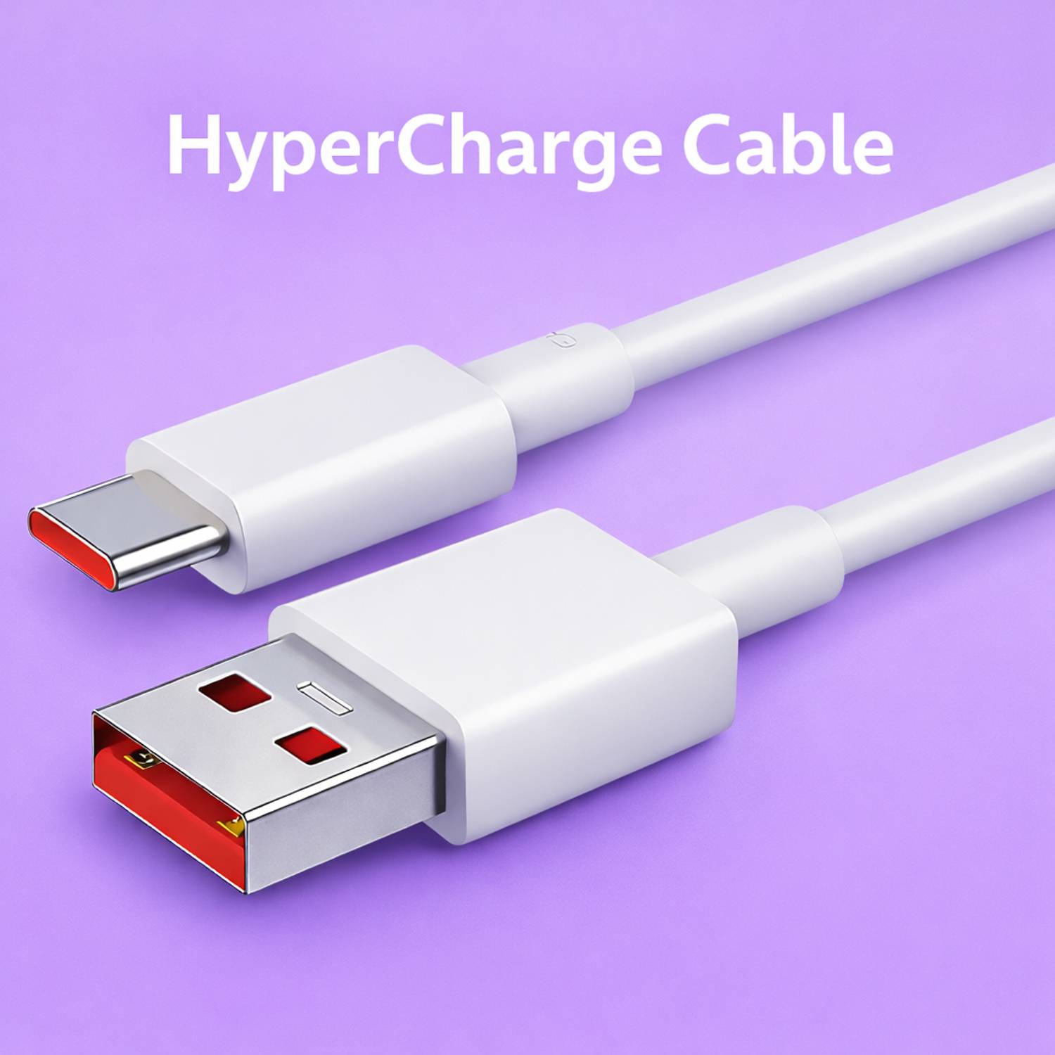 Tart USB Type C Cable 6 A 1 m Original 67W HyperCharge Fast Turbo Charging Data Cable | Type-C USB Cable Compatible with Redmi Note 13 Pro/12 Pro/11 Pro 5G/11S/10 Pro Max, Poco X5/X4 Pro/X3 Pro, Mi 14/11