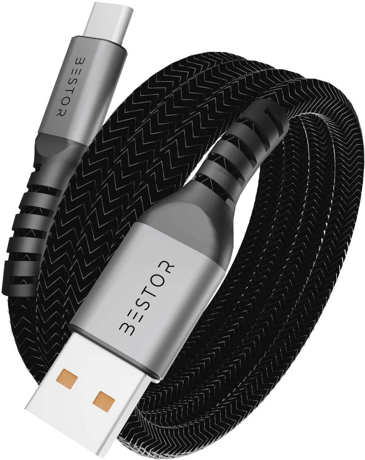 Bestor USB Type C Cable 1 m 60W Fast Charging Cable