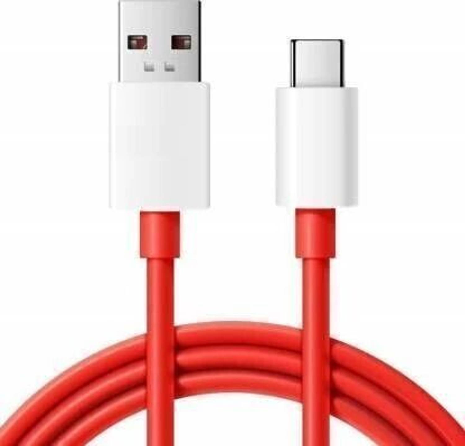 SUPERWARP USB Type C Cable 6.5 A 1.01 m 30W WARP/DASH Charging Cable