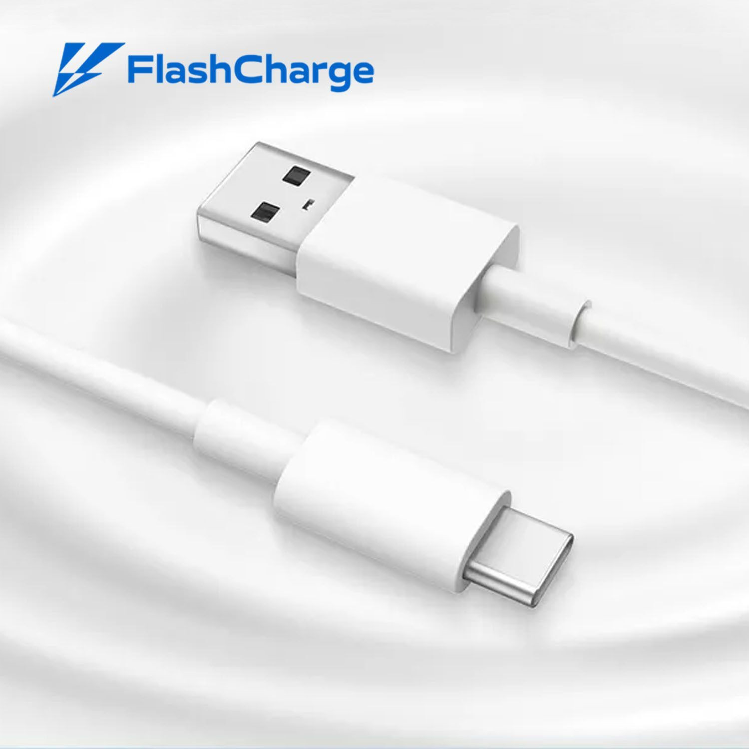 Image of SUFO USB Type C Cable 8 A 1 m 80 W Super Fast Charging Cable For FlashCharge, SuperVooc, Vooc, Dart, Warp, Dash, Turbo,