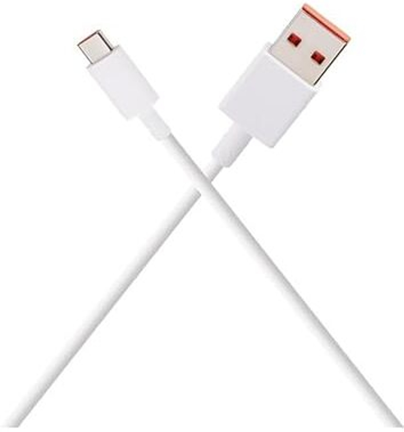 Image of RiVOG USB Type C Cable 6 A 1 m Original USB A To Type C 120W Hypercharge Cable