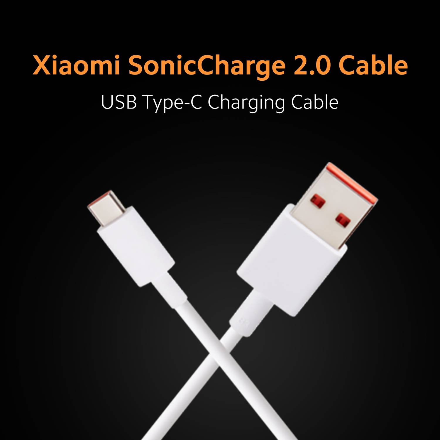 Xiaomi USB Type C Cable 3A 1m TPE - Image 2
