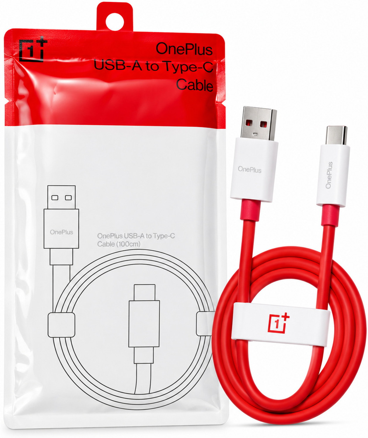 Image of OnePlus USB Type C Cable 10 A 1.5 m DL129 1.5M