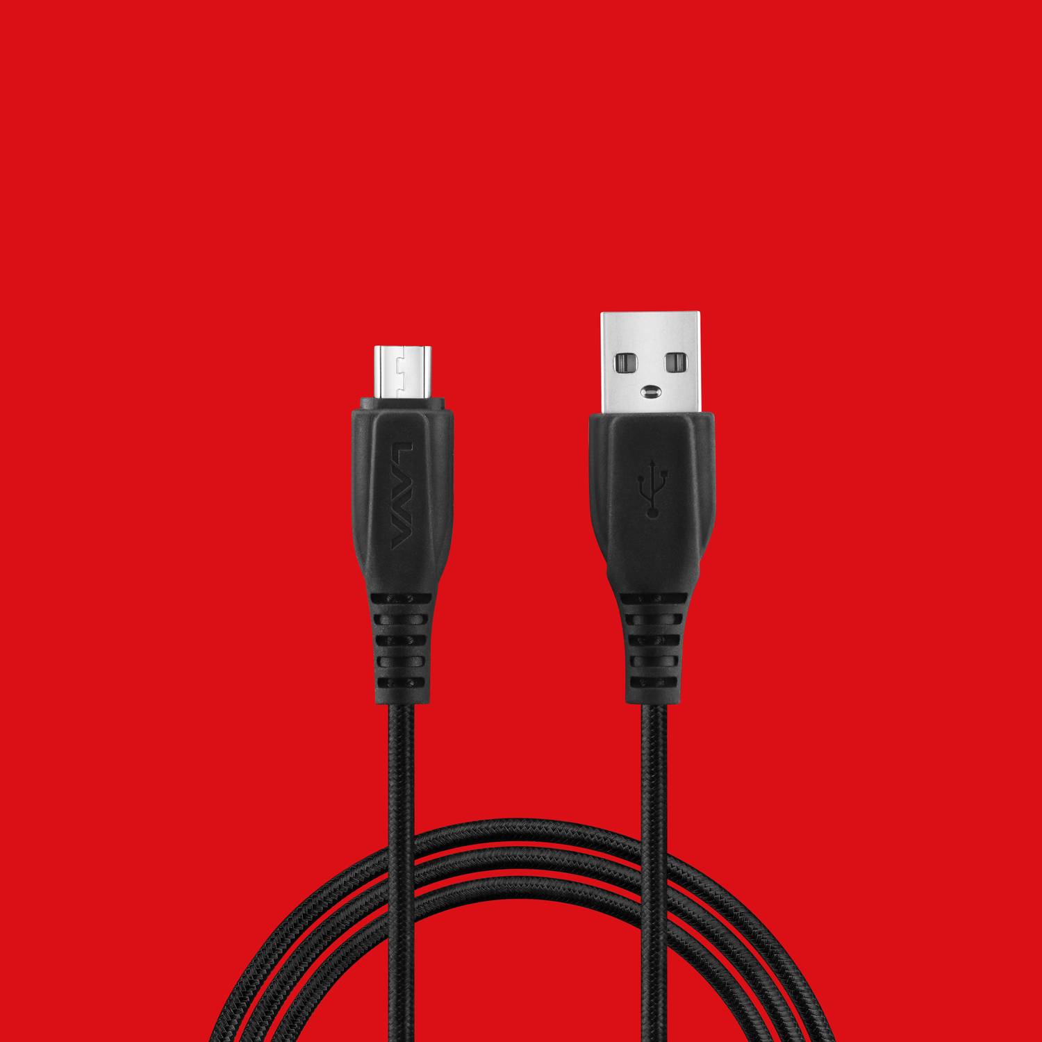 LAVA USB Type C Cable 2 A 1 m D7