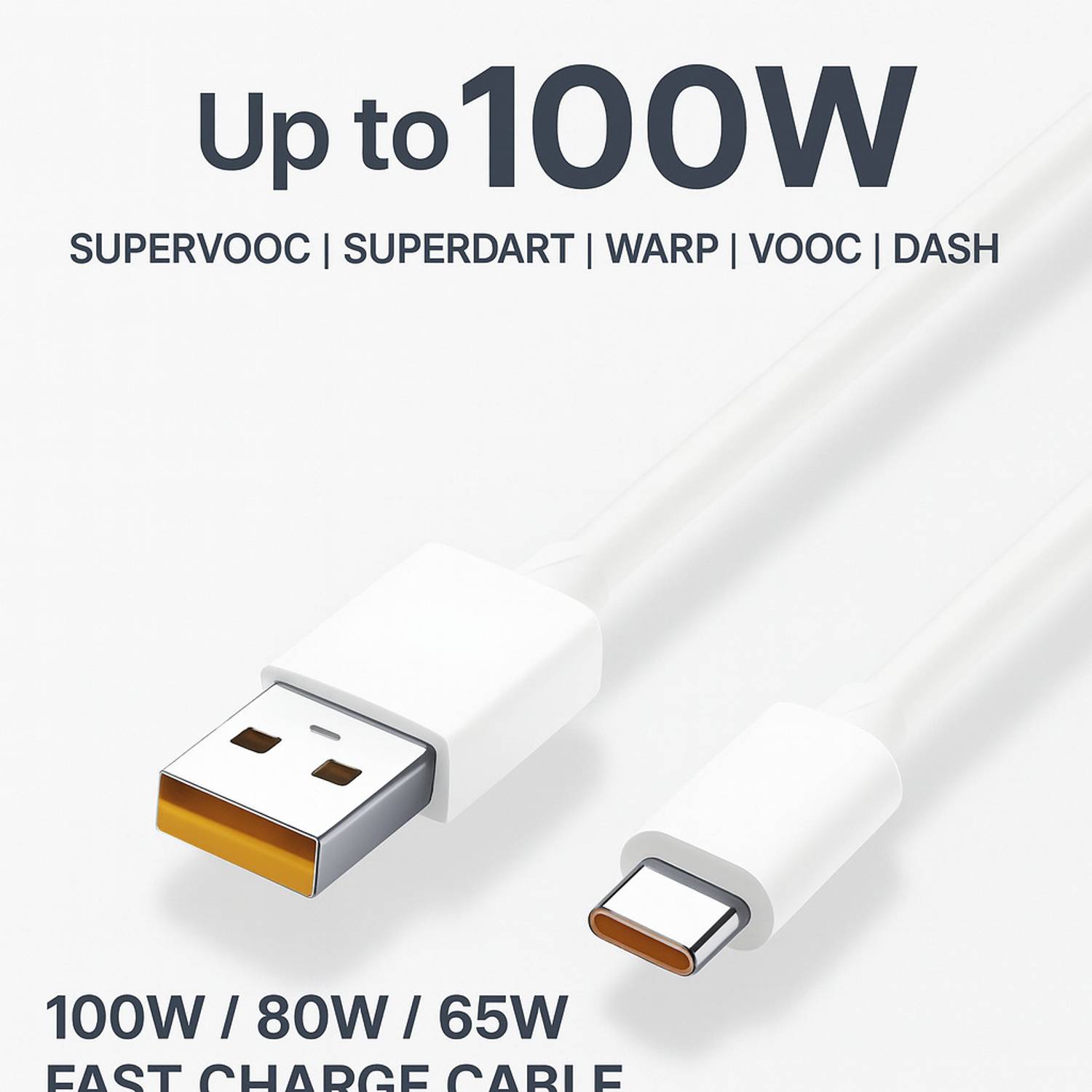 ULTRADART USB Type C Cable 6.5 A 1.01 m original Data cable