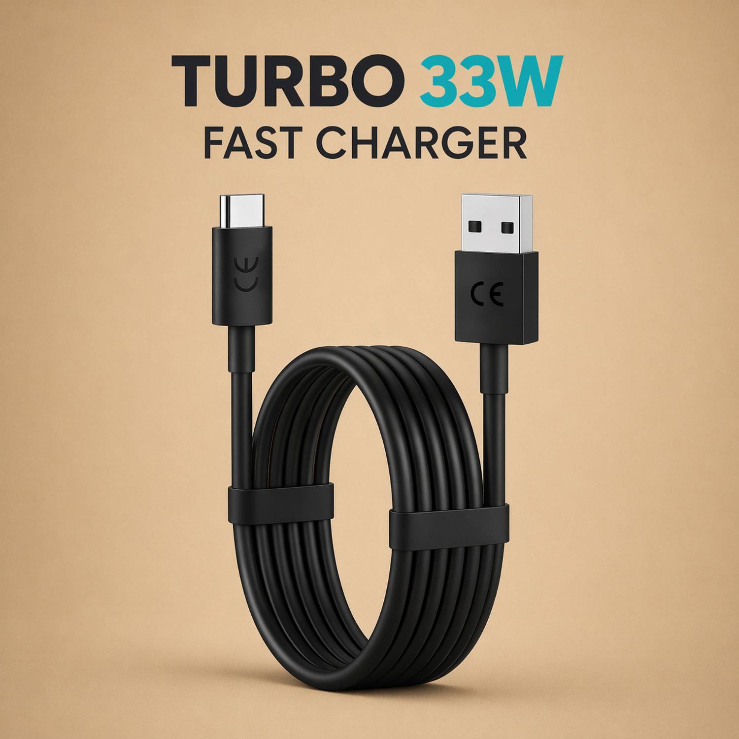 Tart USB Type C Cable 3 A 1 m Original Original Turbo Fast Charging Cable Type-A to Type-C Cord for Motorola Edge 30/20 Ultra Series, Razr 40 Ultra, Moto G72/G62/G52/G42/G32 & Moto Tab G70