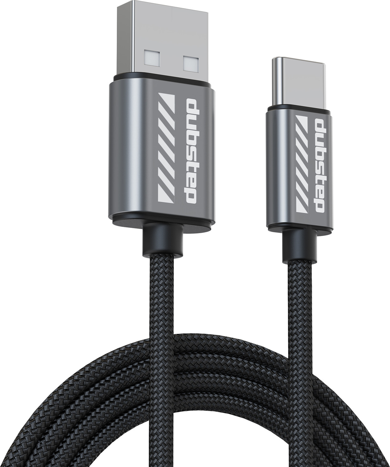 Image of Dubstep USB Type C Cable 3.5 A 1.25 m Blaze Flash 50W Supports All Fast Charging Technologies