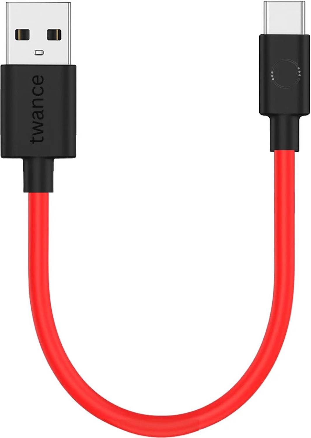twance USB Type C Cable 3.1 A 0.25 m TPE T23R TPE