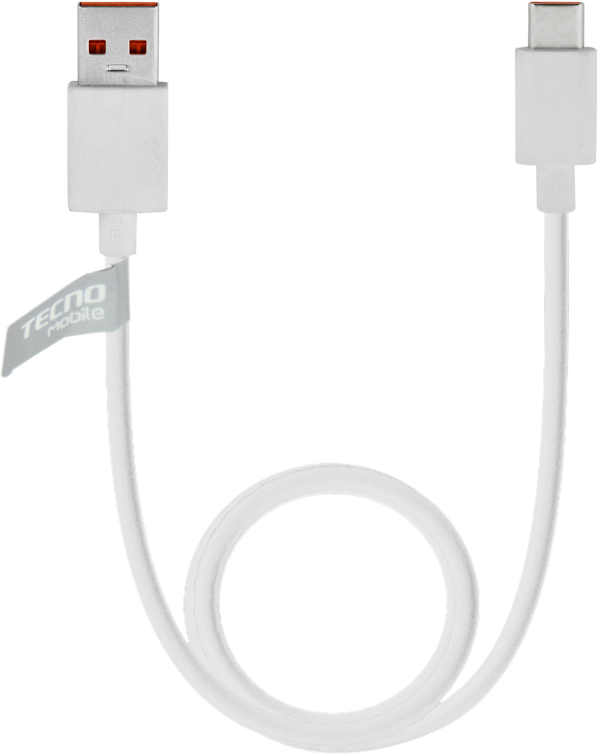 Image of Tecno USB Type C Cable 2 A 1 m 18 Watt Model no. C031-C