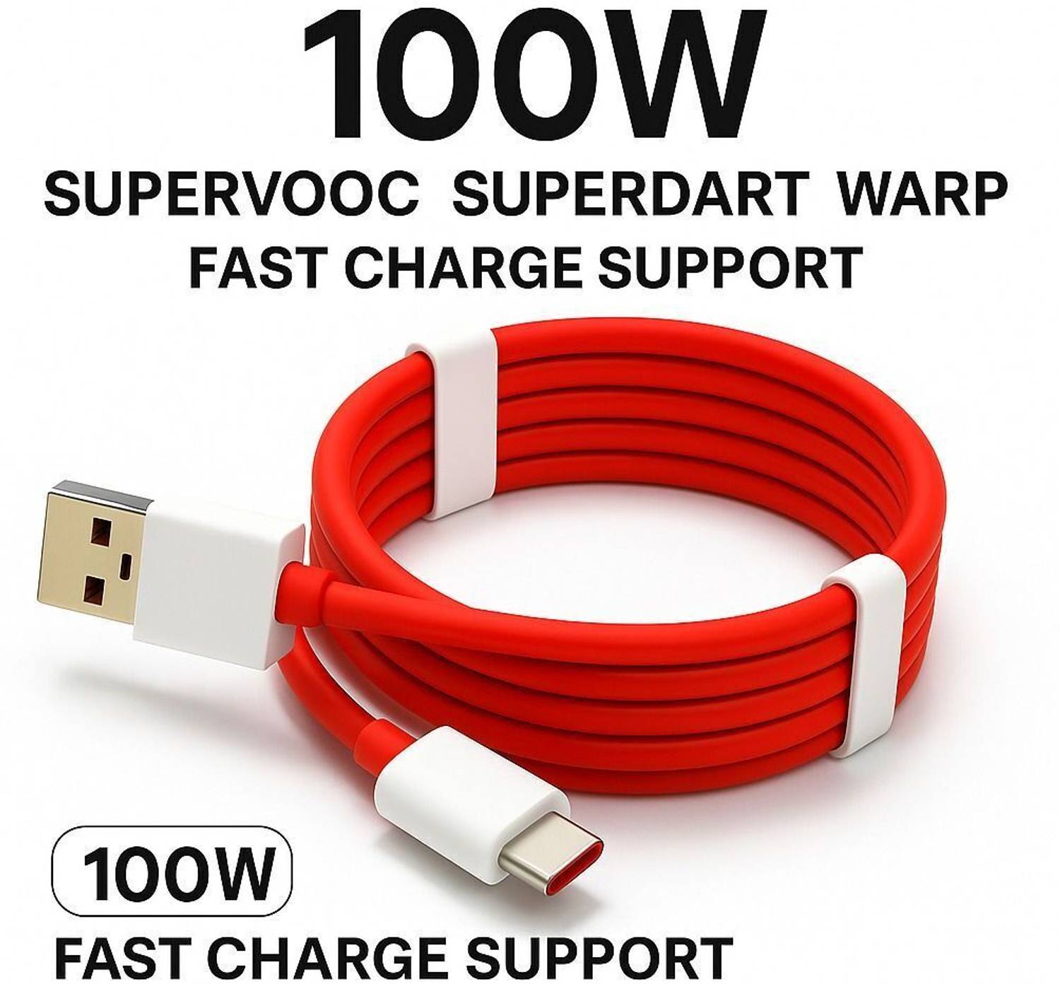 ULTRADART USB Type C Cable 6.5A 1m - Image 5