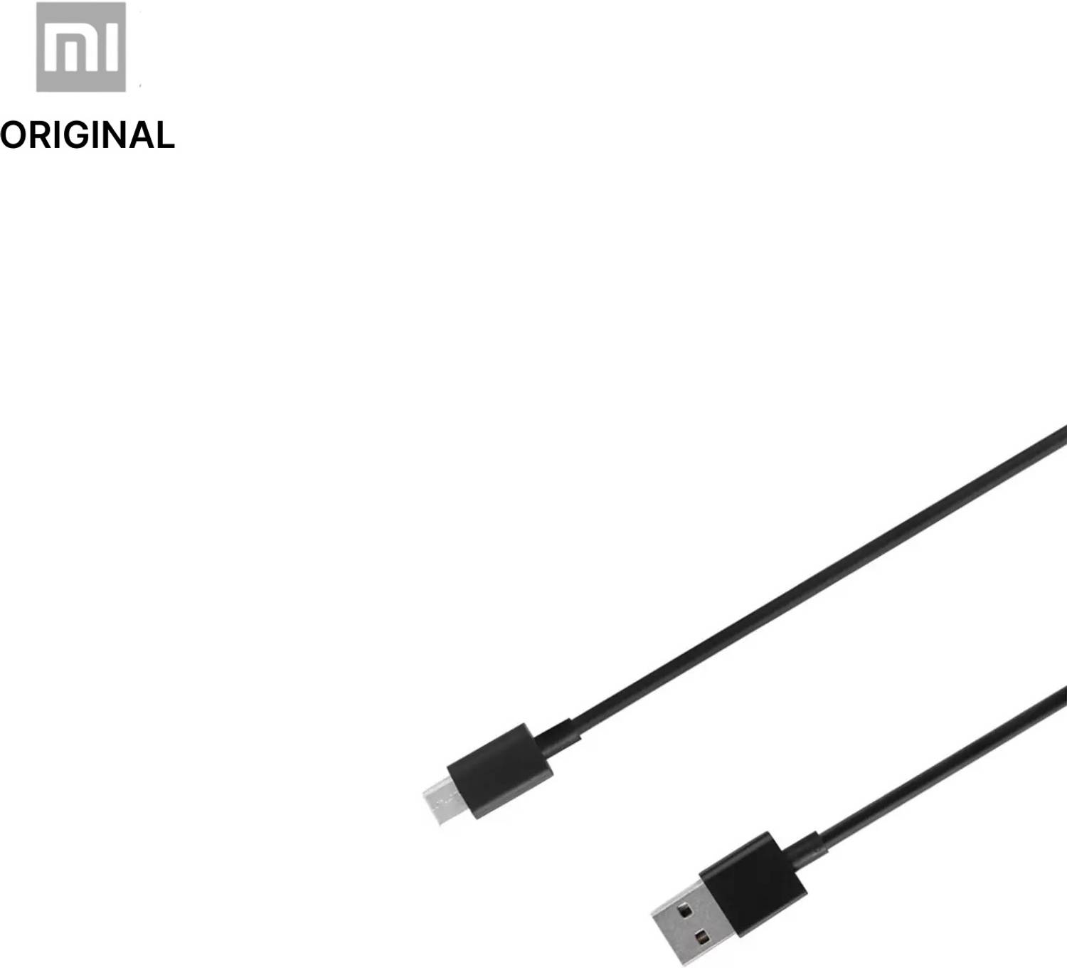 XIAOMI by Mi USB Type C Cable 3 A 1 m Aluminum Foil, Copper Mesh BHR4221IN