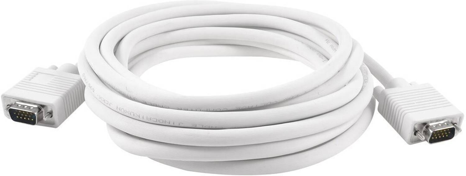 99Gems VGA Cable 5 m PREMIUM QUALITY 5 MTR MALE VGA TO MALE