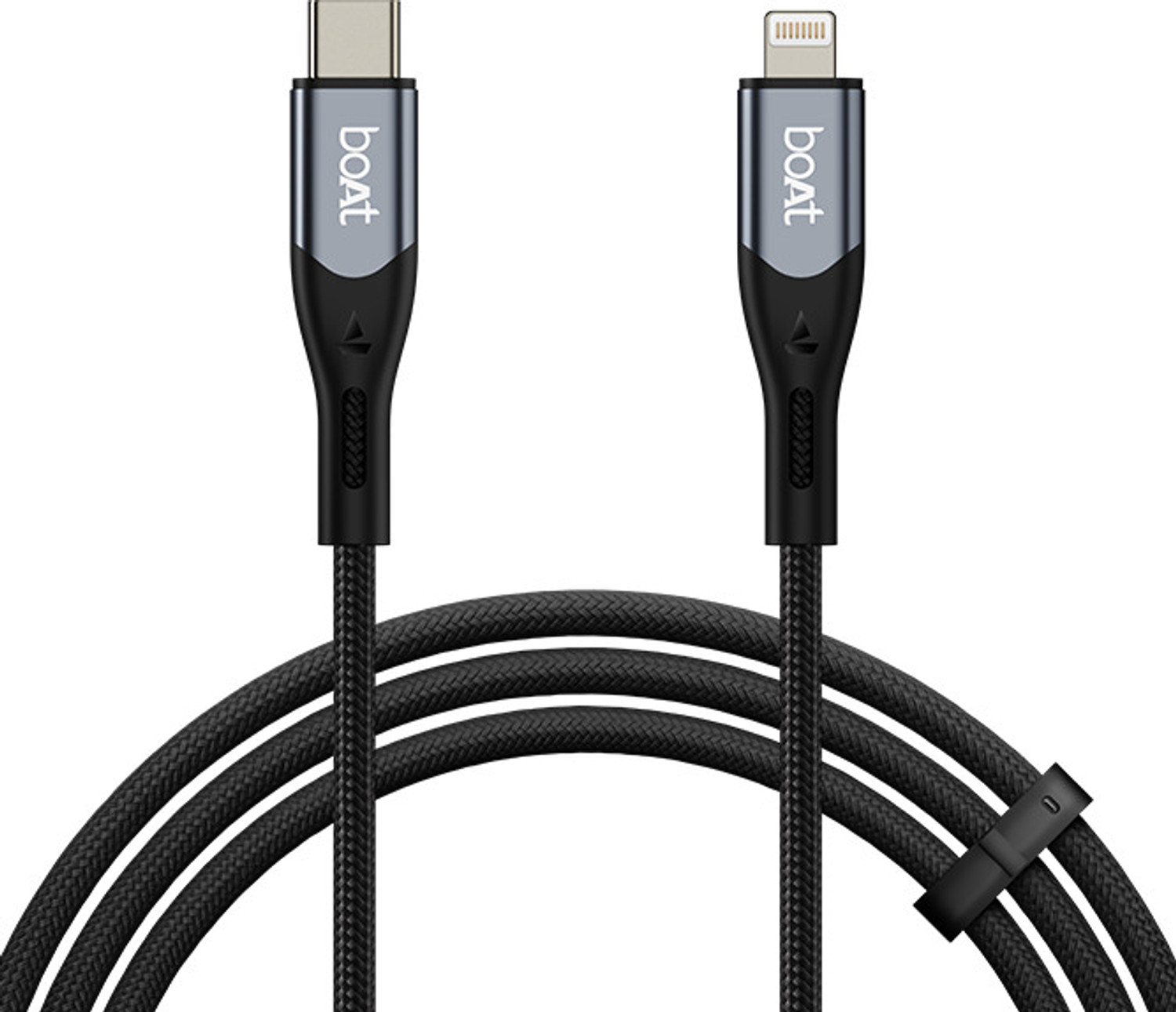 Image of boAt Type C 1.2 m Type C to L 27W Cable