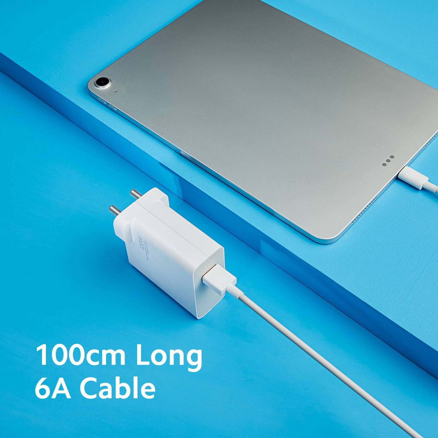 XIAOMI Mi USB Type C Cable 6A 1m - Image 3