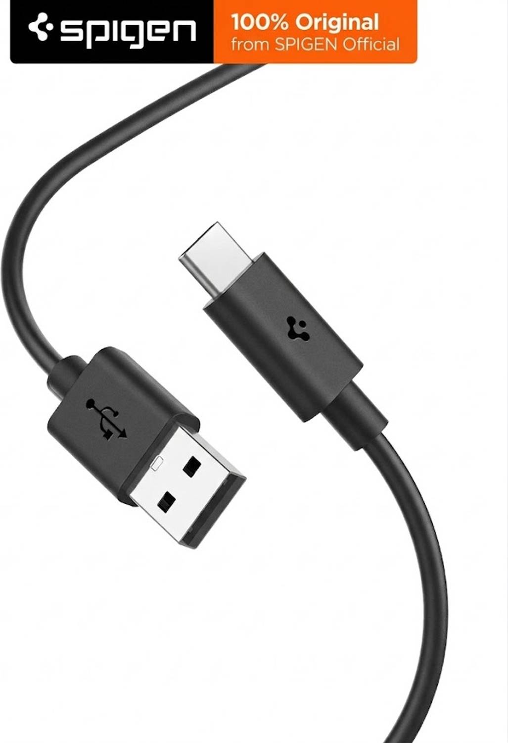 Spigen USB Type C Cable 3 A 1 m PB2300