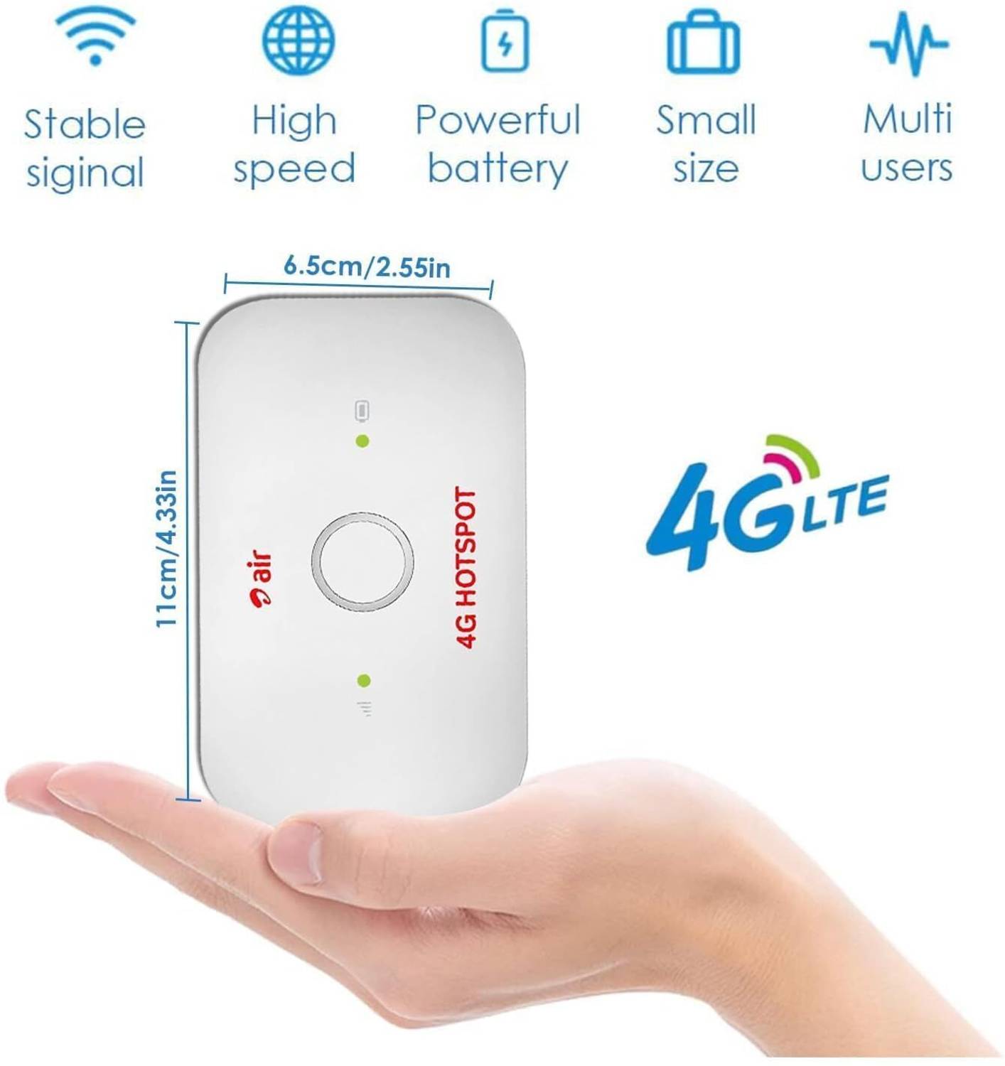 X88 Pro 4G hotspot dongle wifi router - Image 2