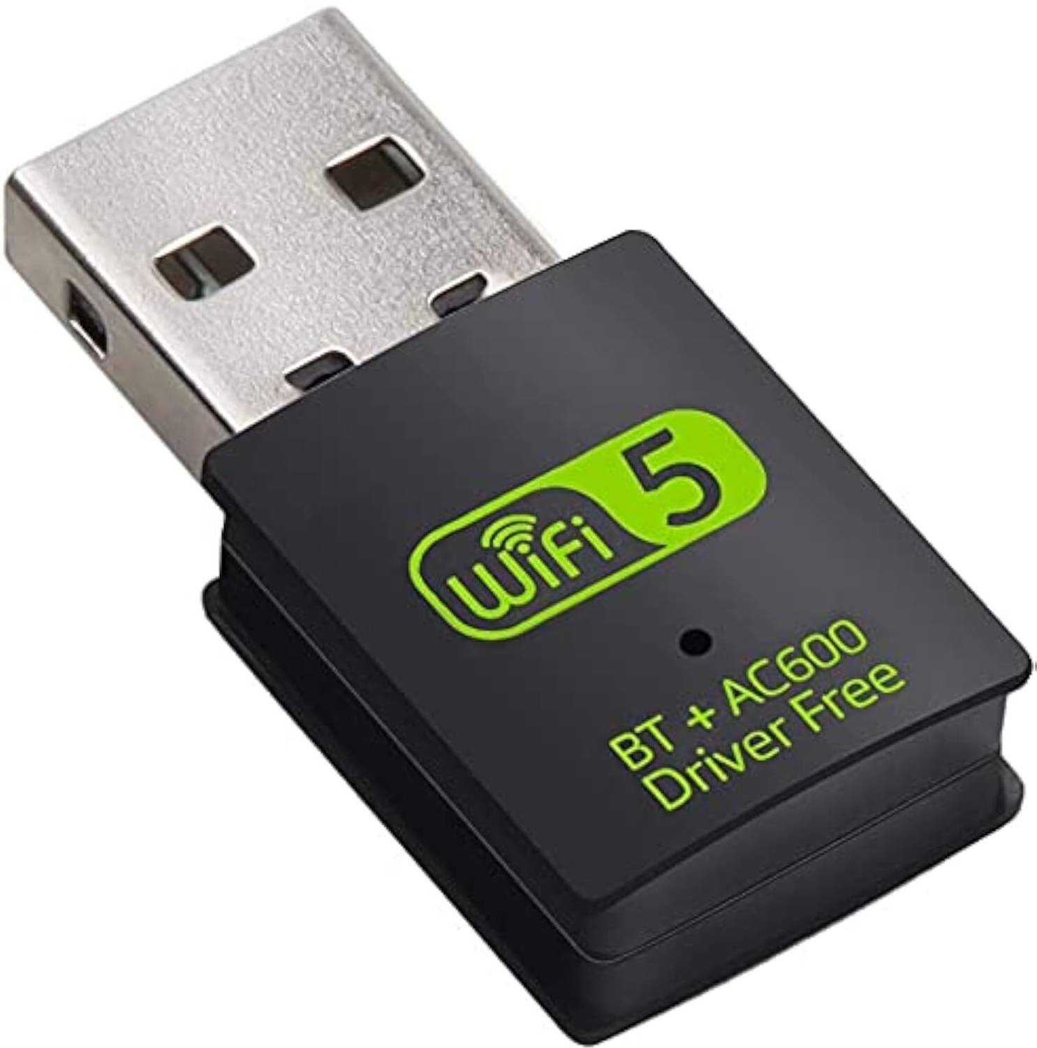 LINKKRAFT 2-in-1 WiFi + Bluetooth USB Adapter - Image 1