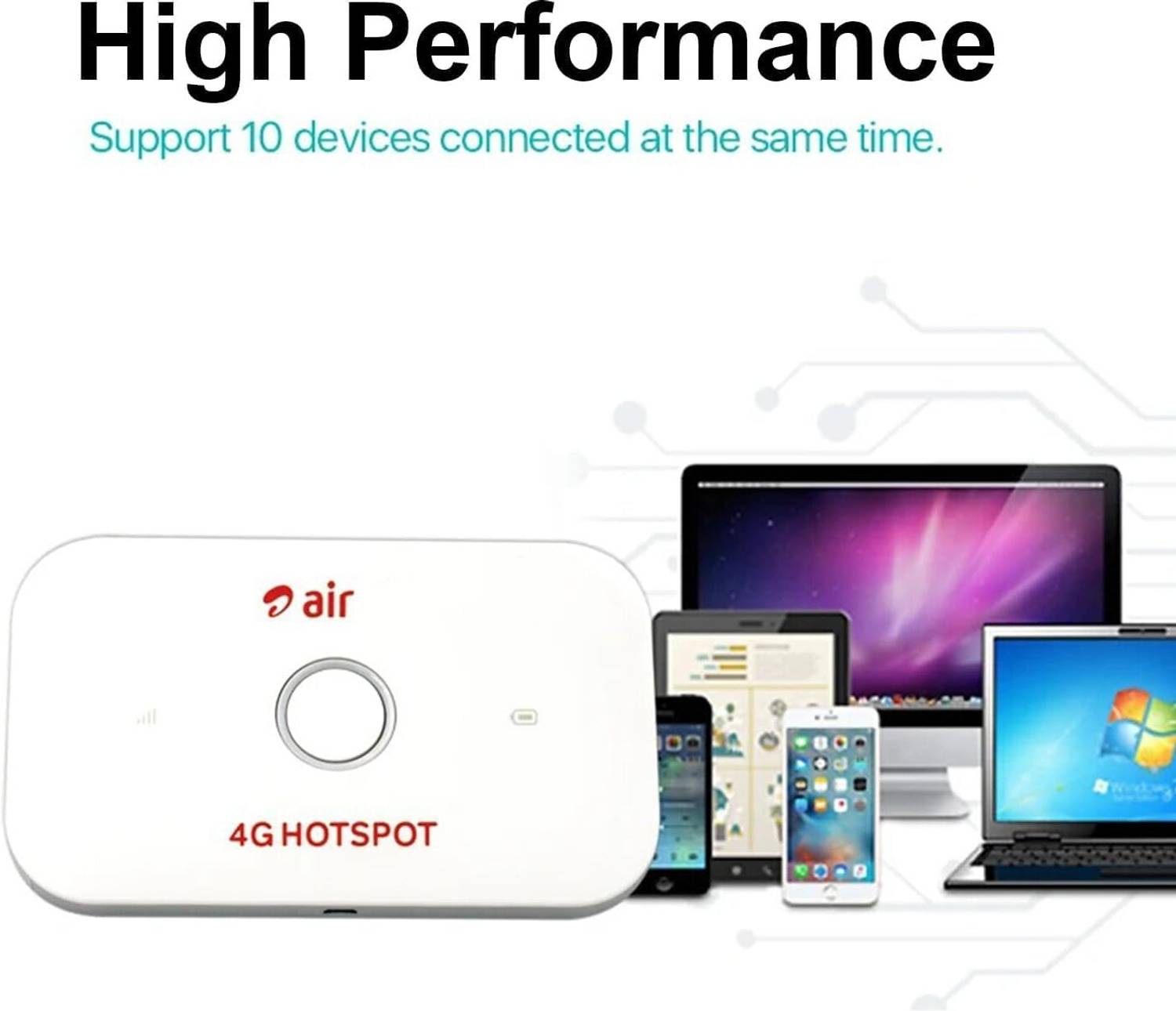 X88 Pro 4G hotspot dongle wifi router - Image 3