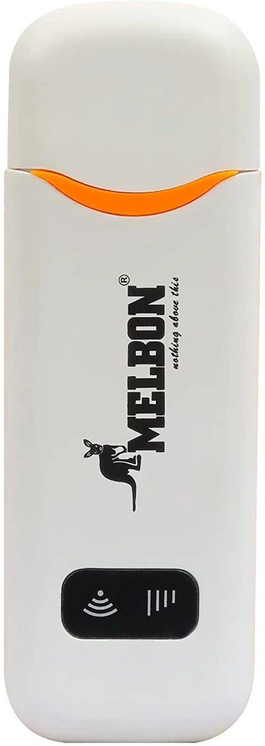 Melbon LTE WiFi USB Dongle Stick with All SIM Network Support, Pl