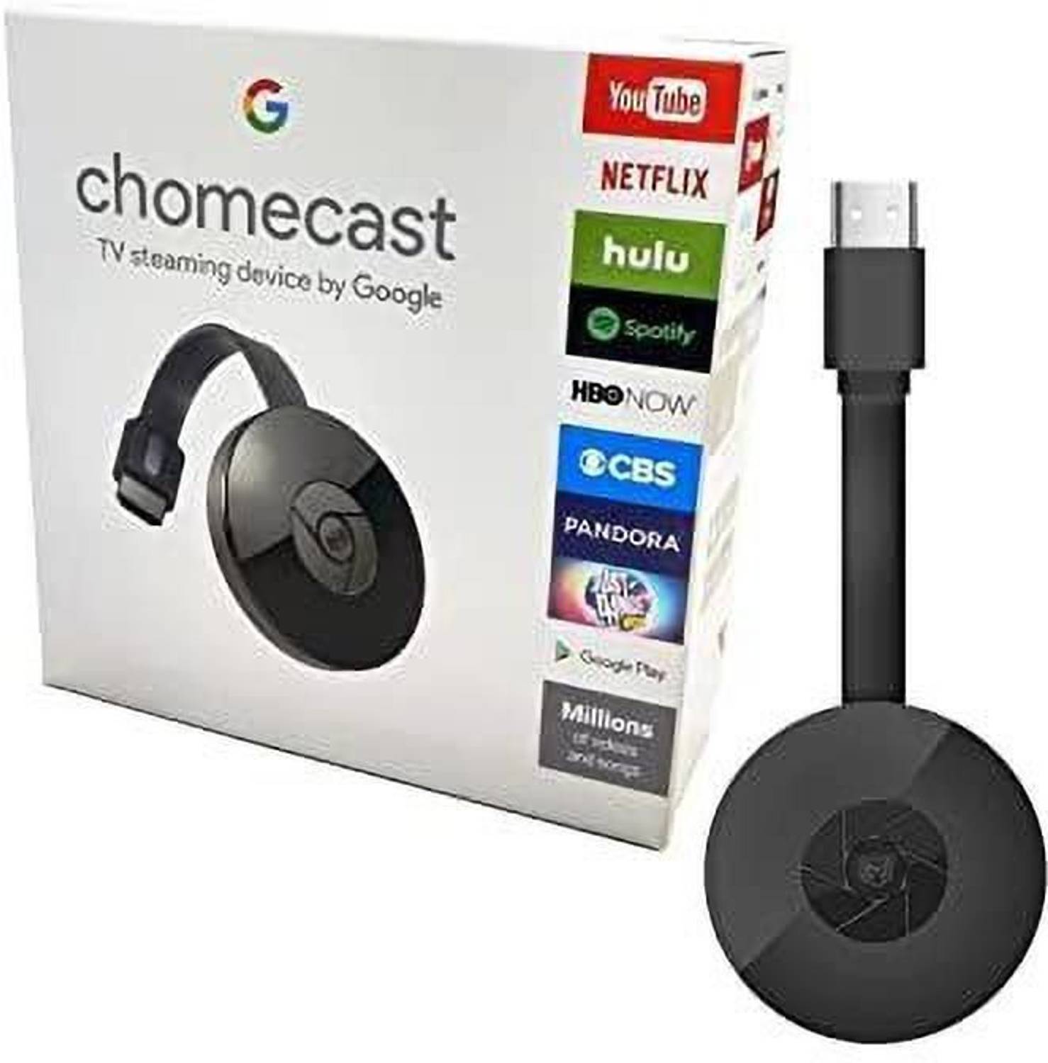 MARS INTERNATIONAL INC Chromcast WiFi Display Dongle,TV Receiver