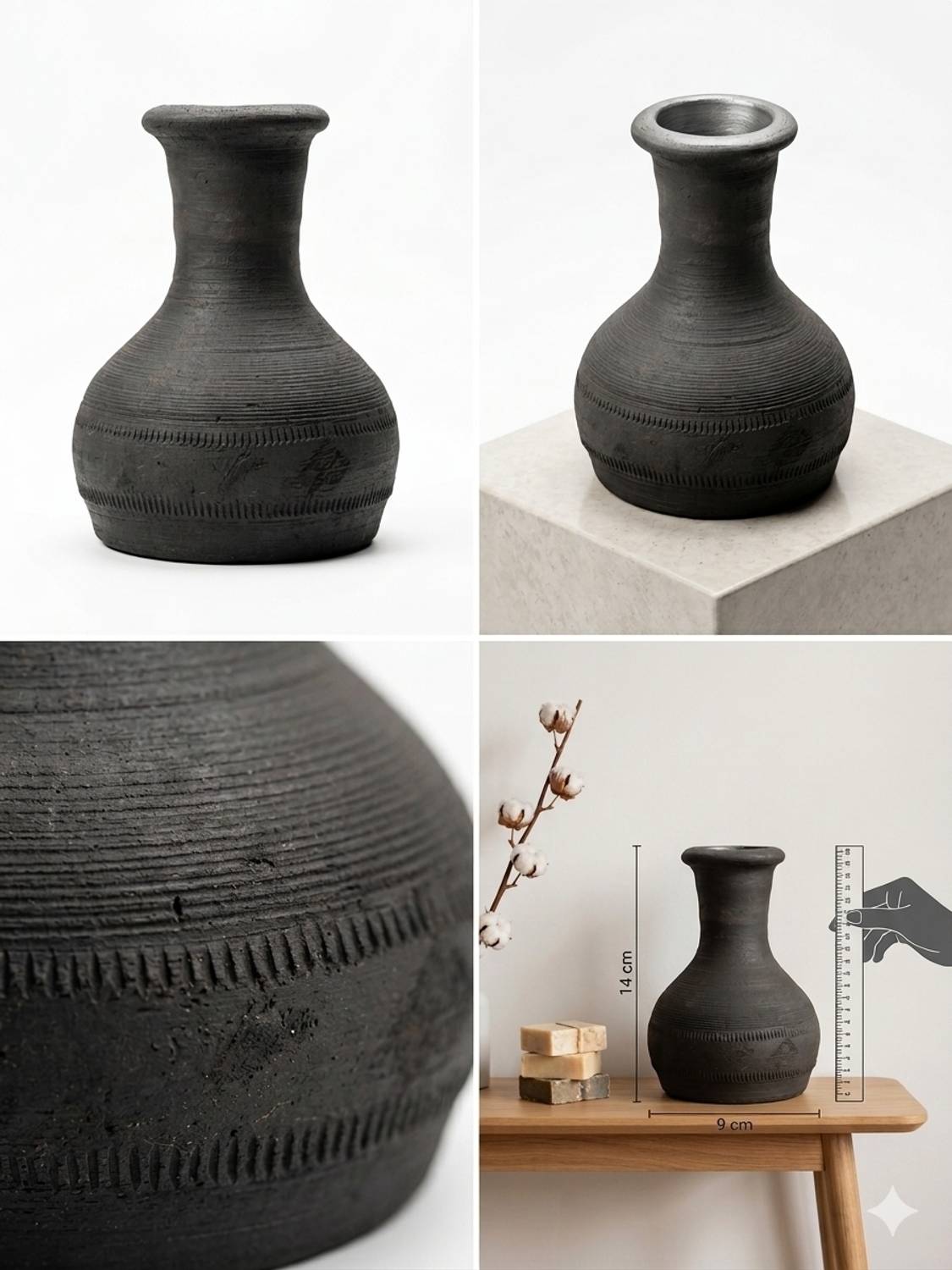 Gernic Decorative Showpiece - 36 cm - Image 3