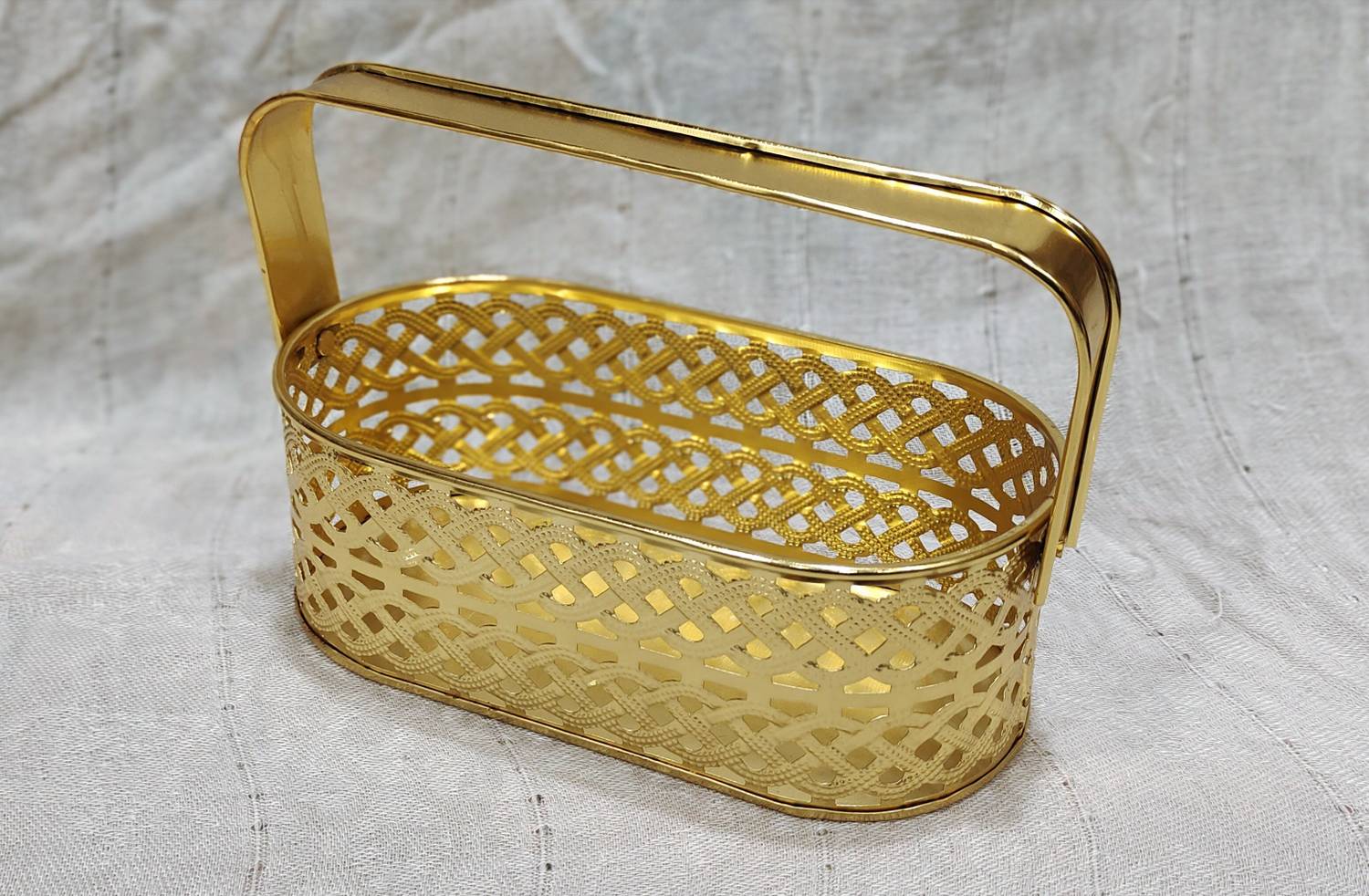 Aqsa handicrafts Aq00026 Iron Decorative Platter