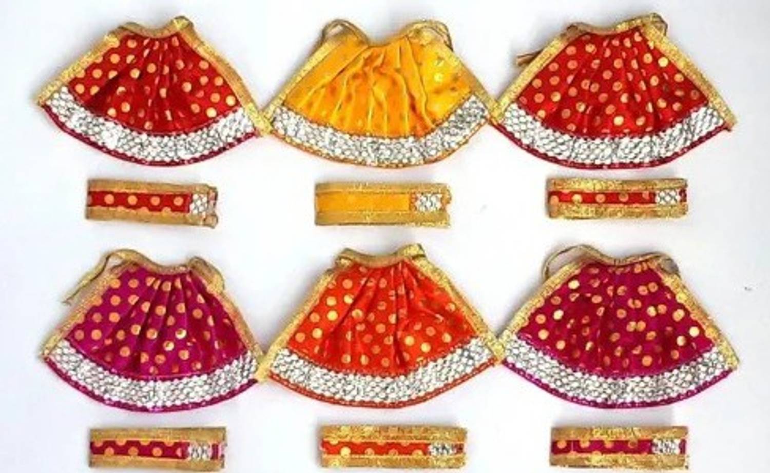 ARISERS Maa Durga / Lakshmi/ Sarasvati/ Dress