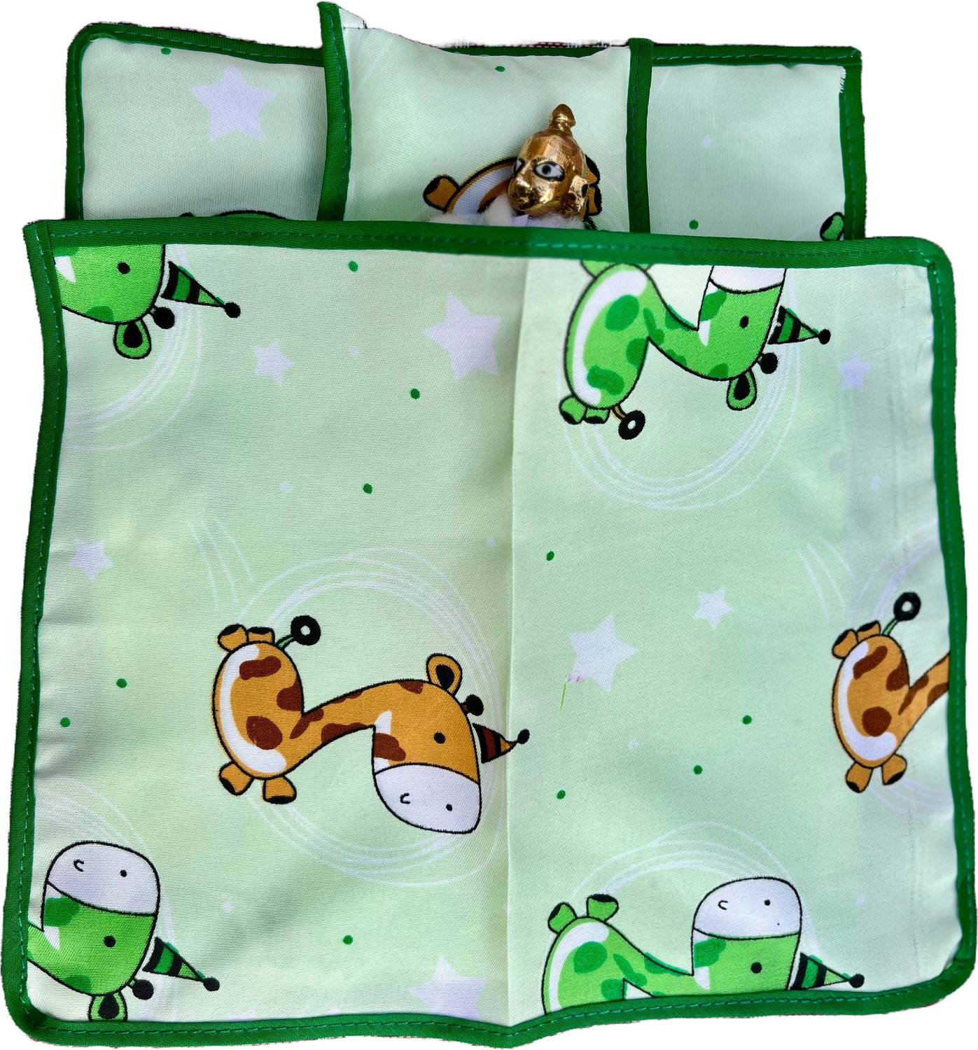 ladu gopal kanha ji laddu gopal kanha summer soft cotton quality bed bister SIZE NO. 0 - 2 Dress