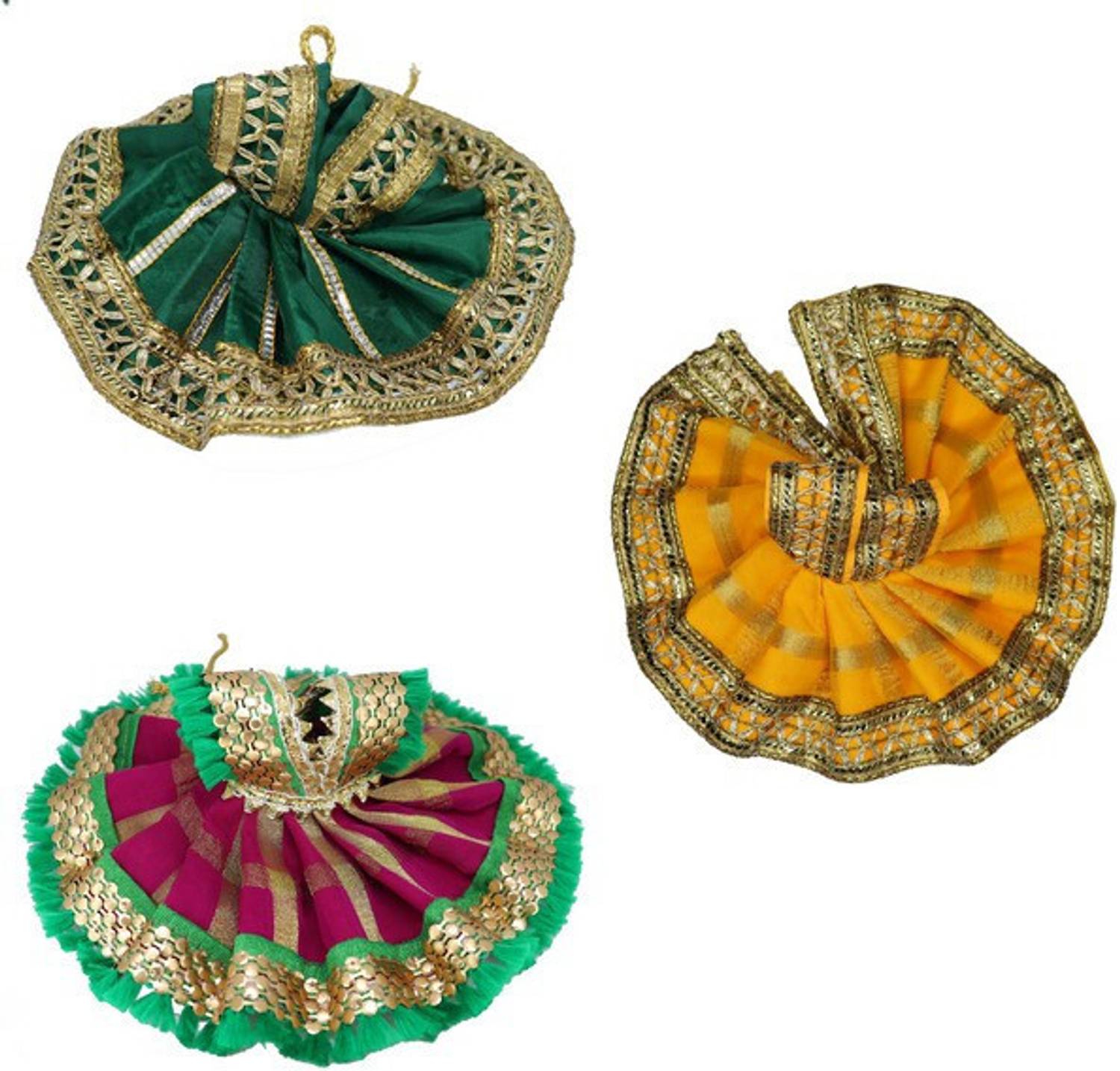 APNAA Agency Laddu Gopal Dress