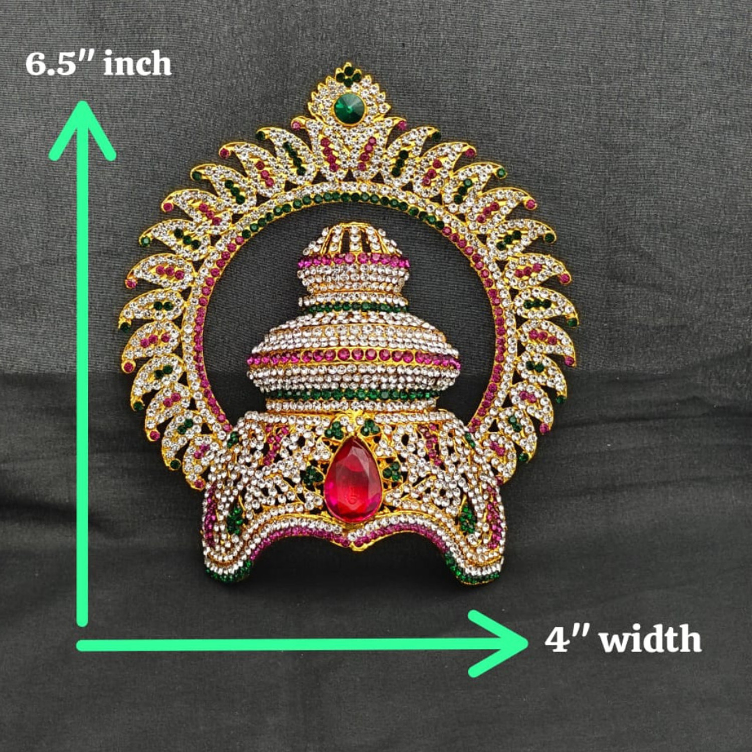 Image of SST 1 Deity Ornament Deity Ornament