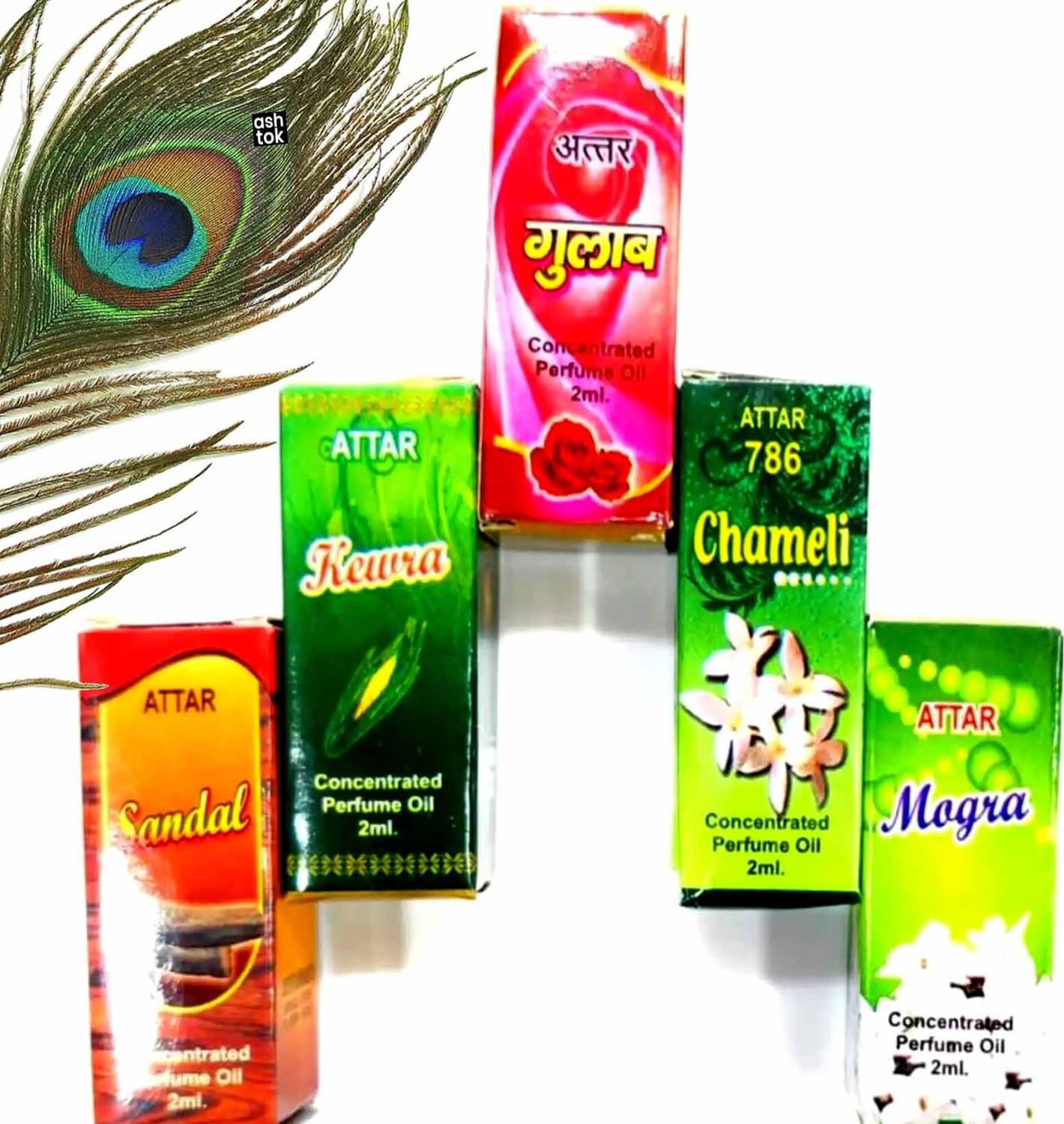 Ashish traders Attar Spray Deity Ornament