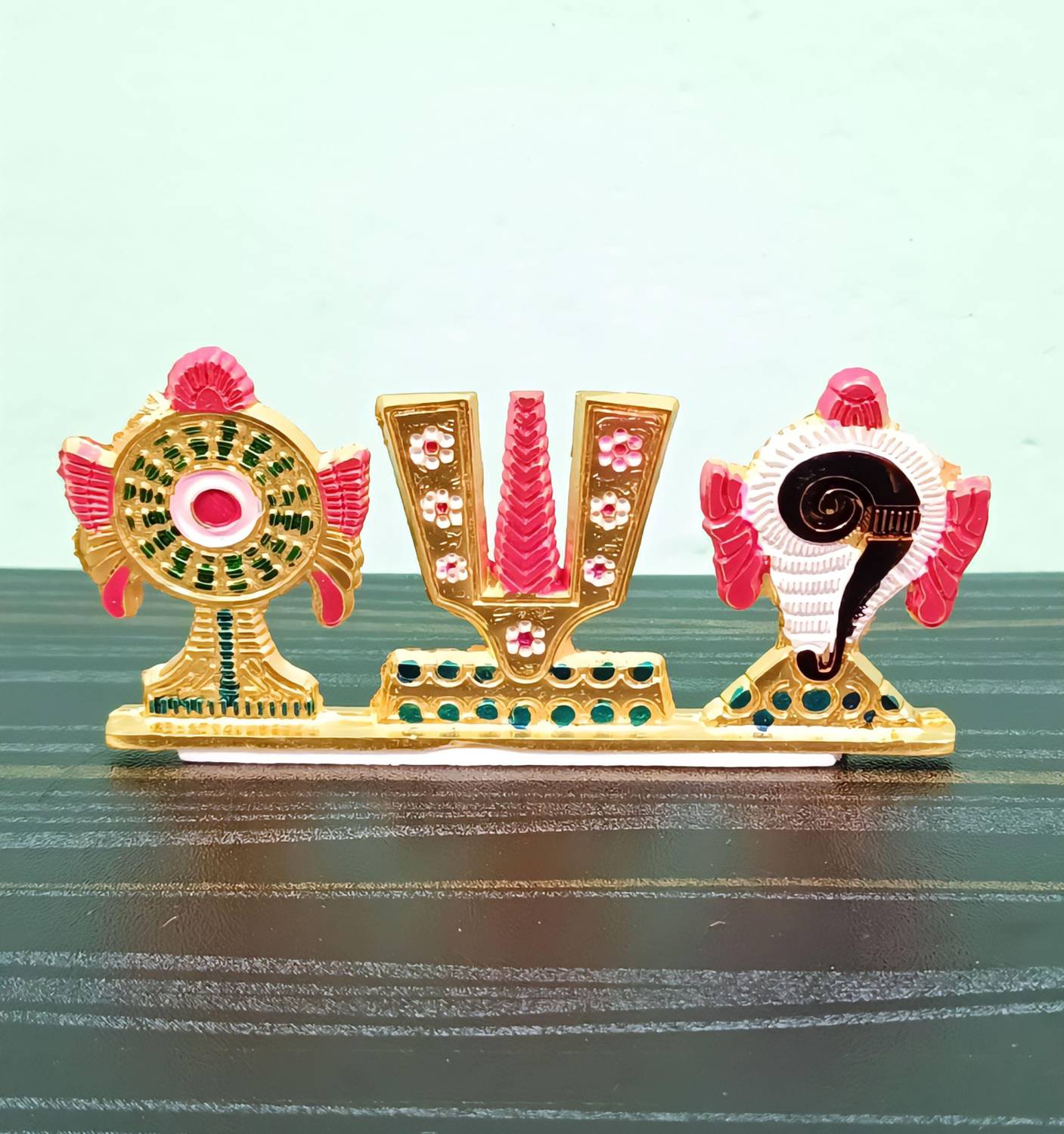 Basukiya Puja Articles Deity Ornament