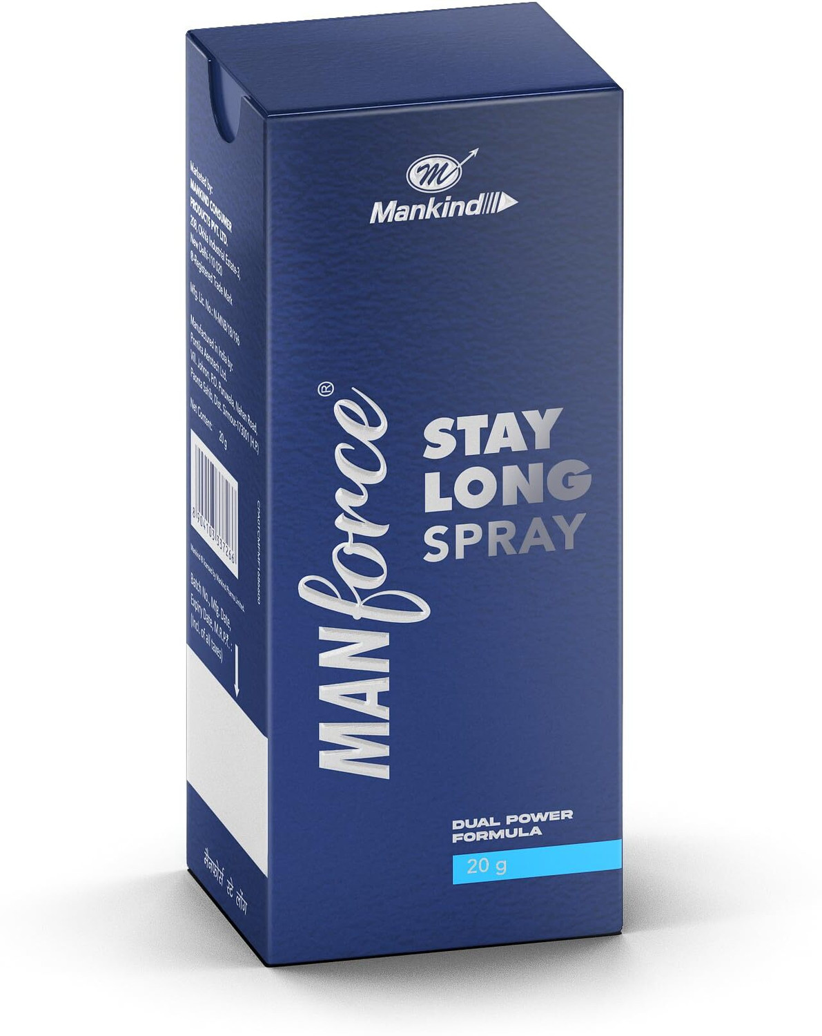 Image of Manforce Stay Long Delay Spray