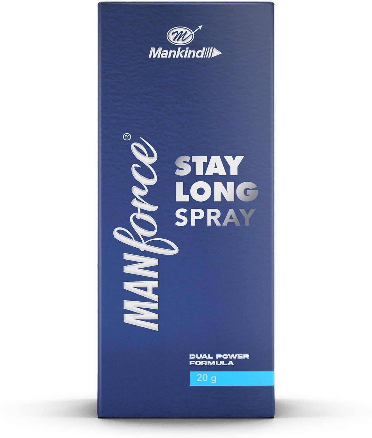 Manforce Stay Long Delay Spray (20 g)
