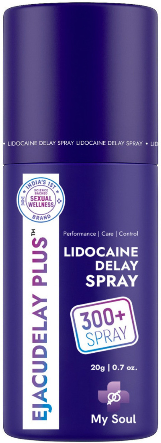 Image of My Soul Ejacudelay Delay Spray for Men