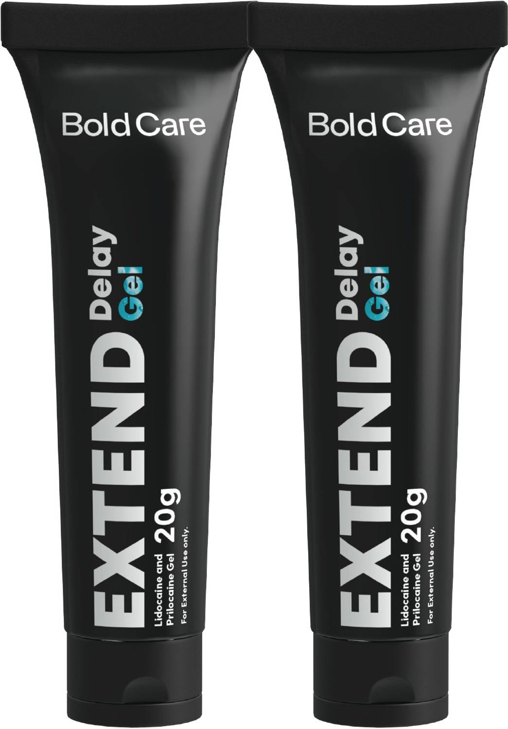Bold Care Extend Delay Gel