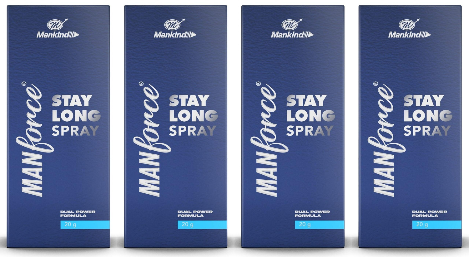 Image of Manforce Stay Long Delay Spray