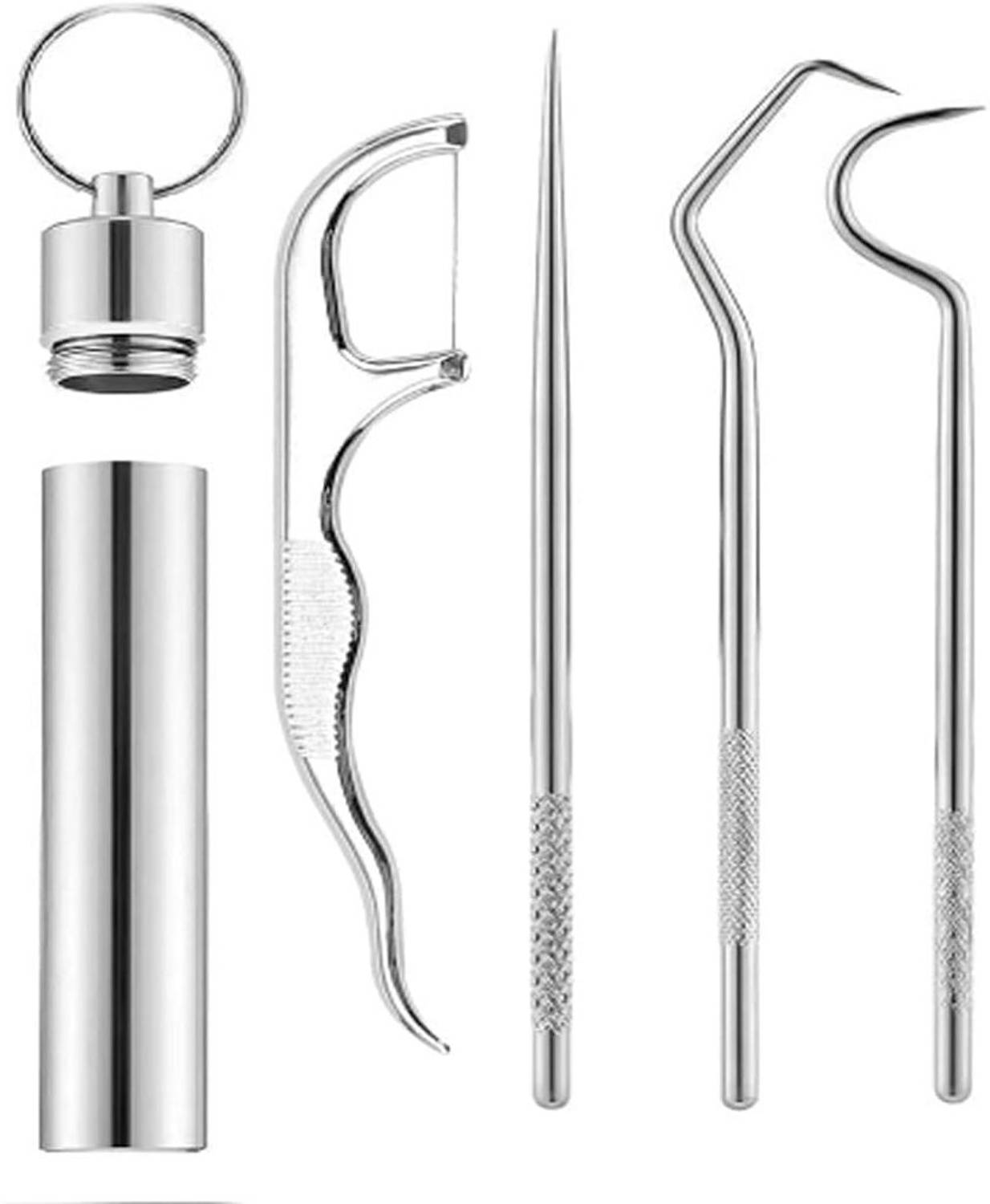 Everglow Toothpick Teeth Cleaner Set