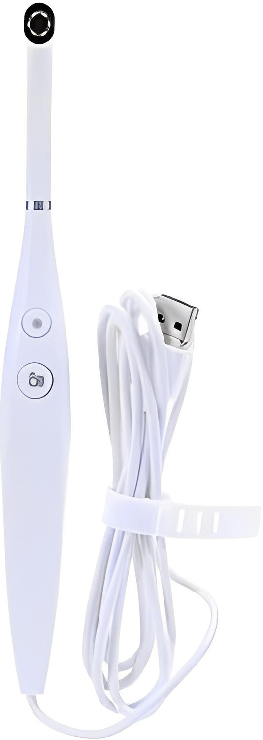 Image of QAWACHH 6 LED Dental Intraoral Check Digital Micro Camera Professional Dental Camera Teeth