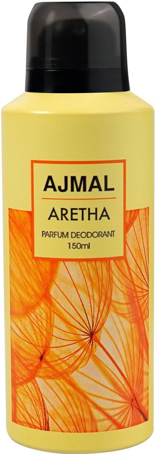 Ajmal Aretha Deodorant Spray - For Women