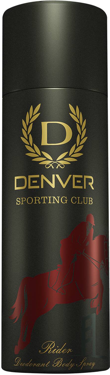 DENVER Sporting Club Rider, Goal & Victor Body Spray - 3 in 1 - Image 2