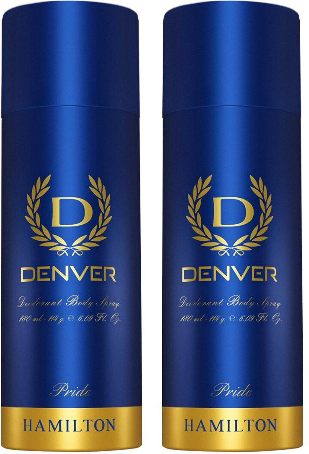 Image of DENVER pride Deodorant Spray - For Men