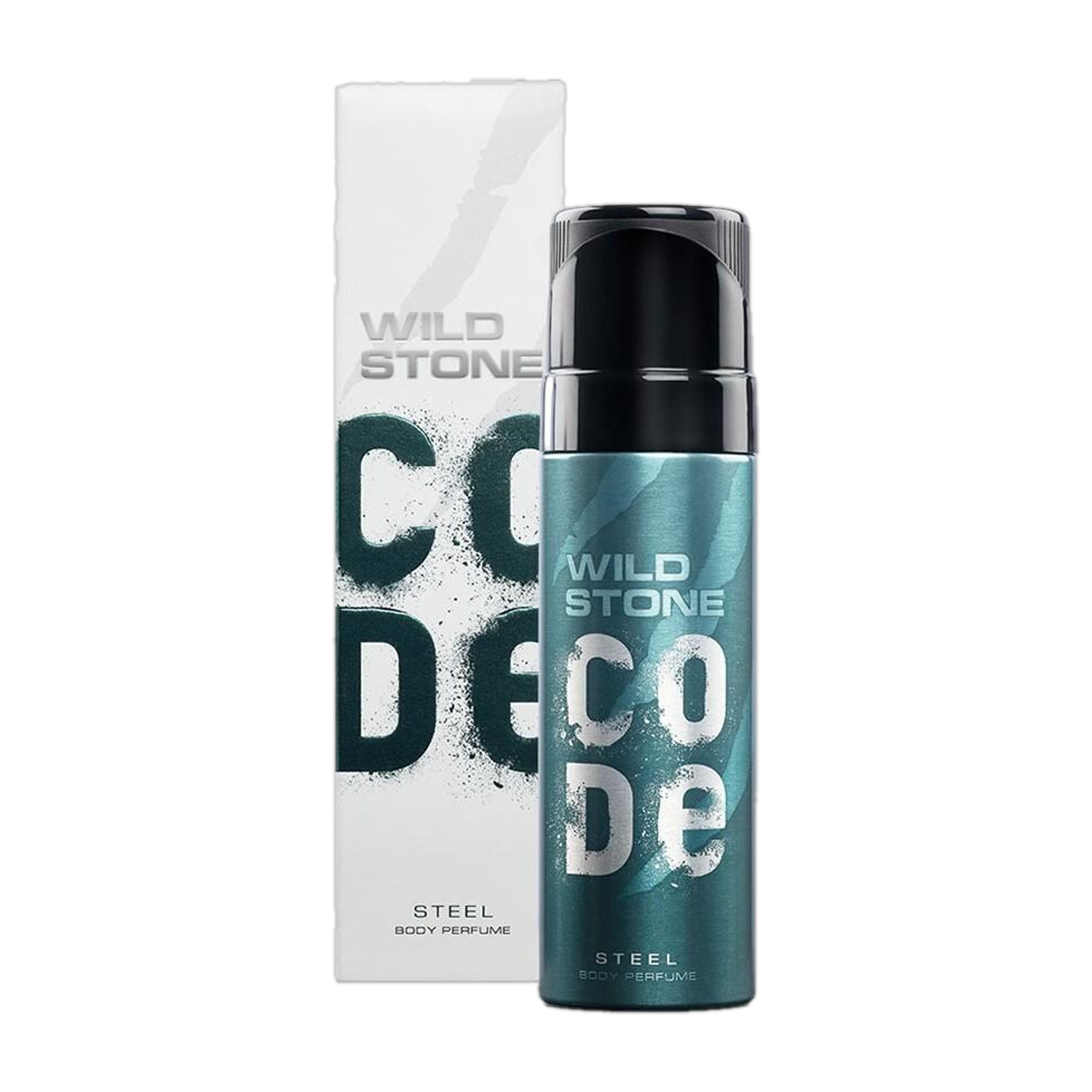 Wild Stone CODE Steel II Body Spray 150ml - Image 1