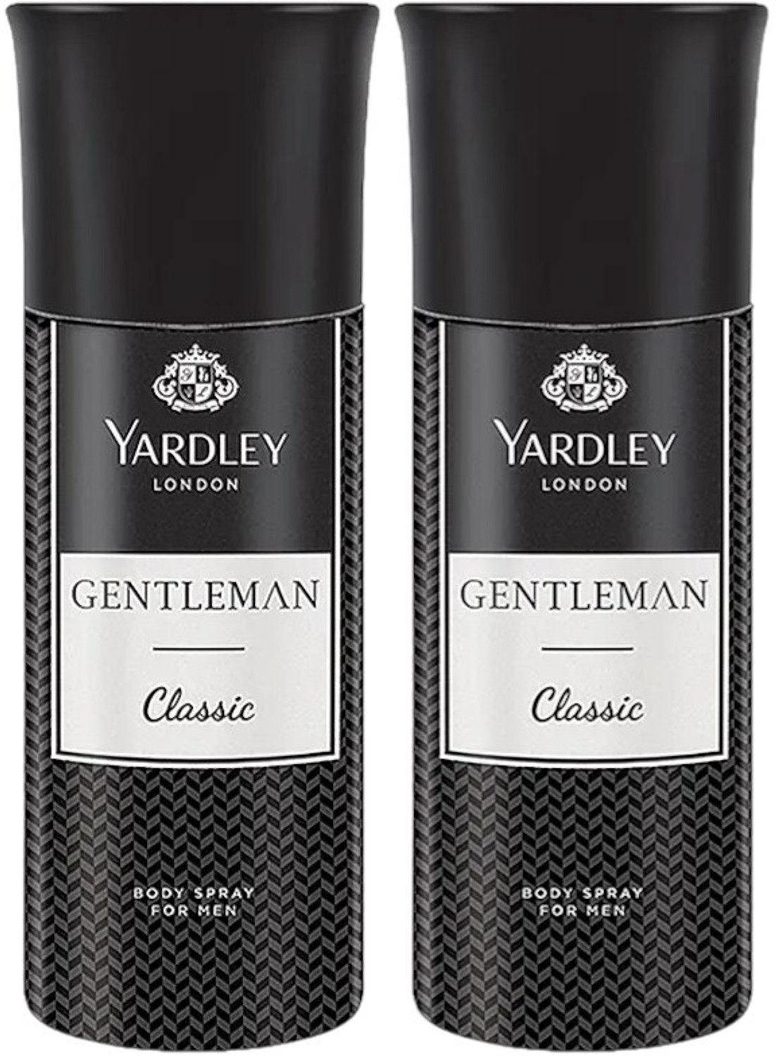 Image of Yardley London Gentleman Classic Deo 150ml Body Spray - For Men