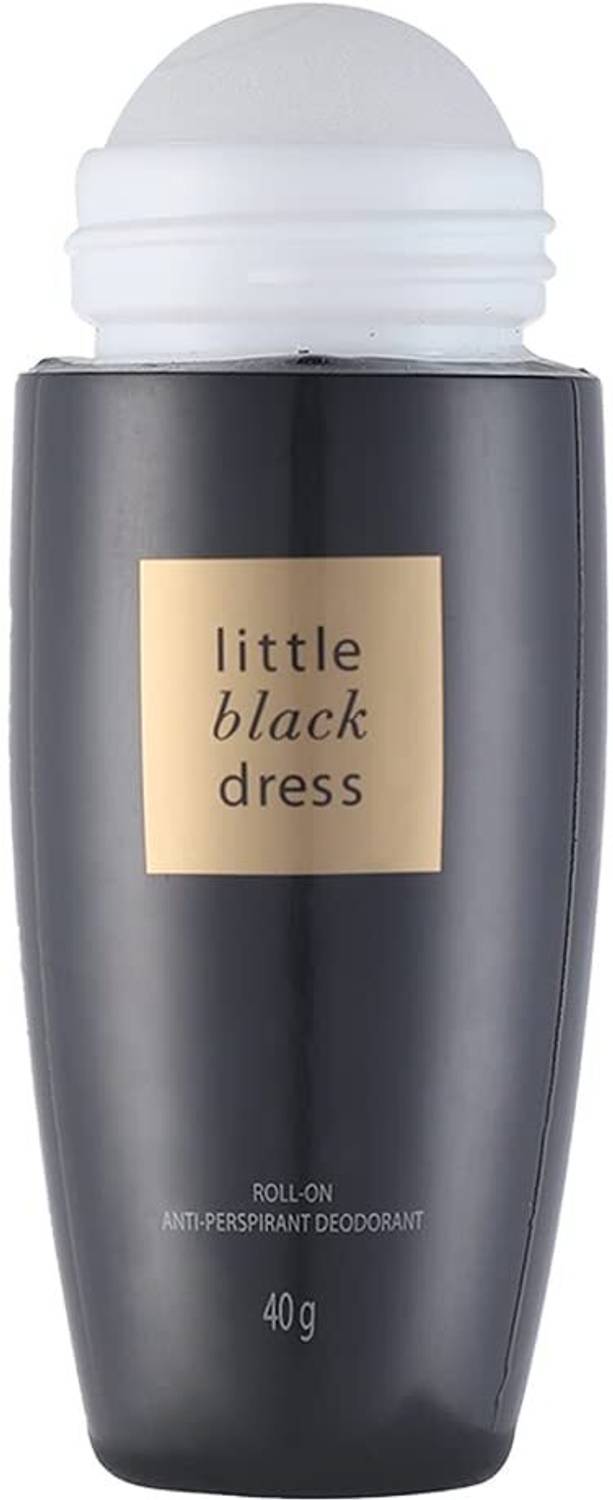AVON Little Black Dress (40ml) - Set of 2 Deodorant Roll-on - For Women -  Price in India, Buy AVON Little Black Dress (40ml) - Set of 2 Deodorant  Roll-on - For
