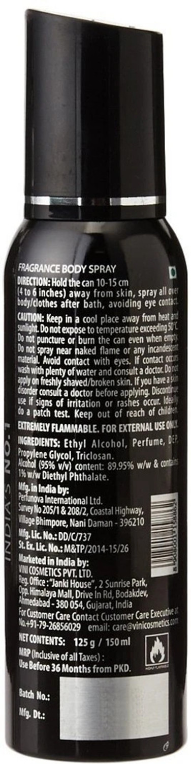 Image of FOGG Marco Fragrance Deodorant Spray - For Men