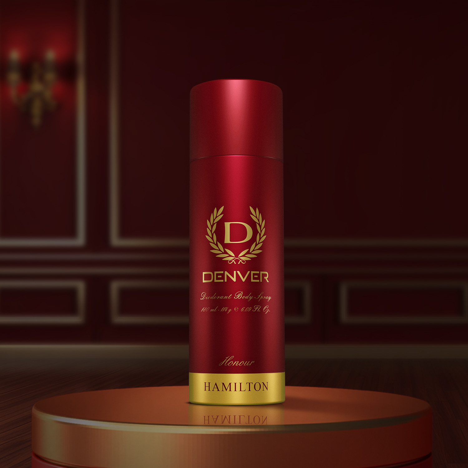 Image of DENVER Rider, Imperial and Honour Body Spray - For Men